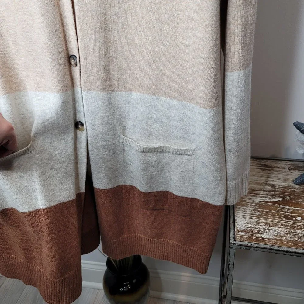 J. Jill Cardigan Womens Medium‎